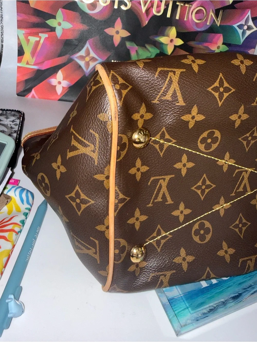 Louis Vuitton tivoli GM